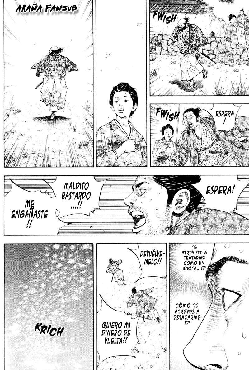 Read Vagabond ES Manga Online