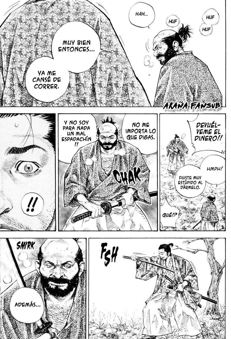 Read Vagabond ES Manga Online