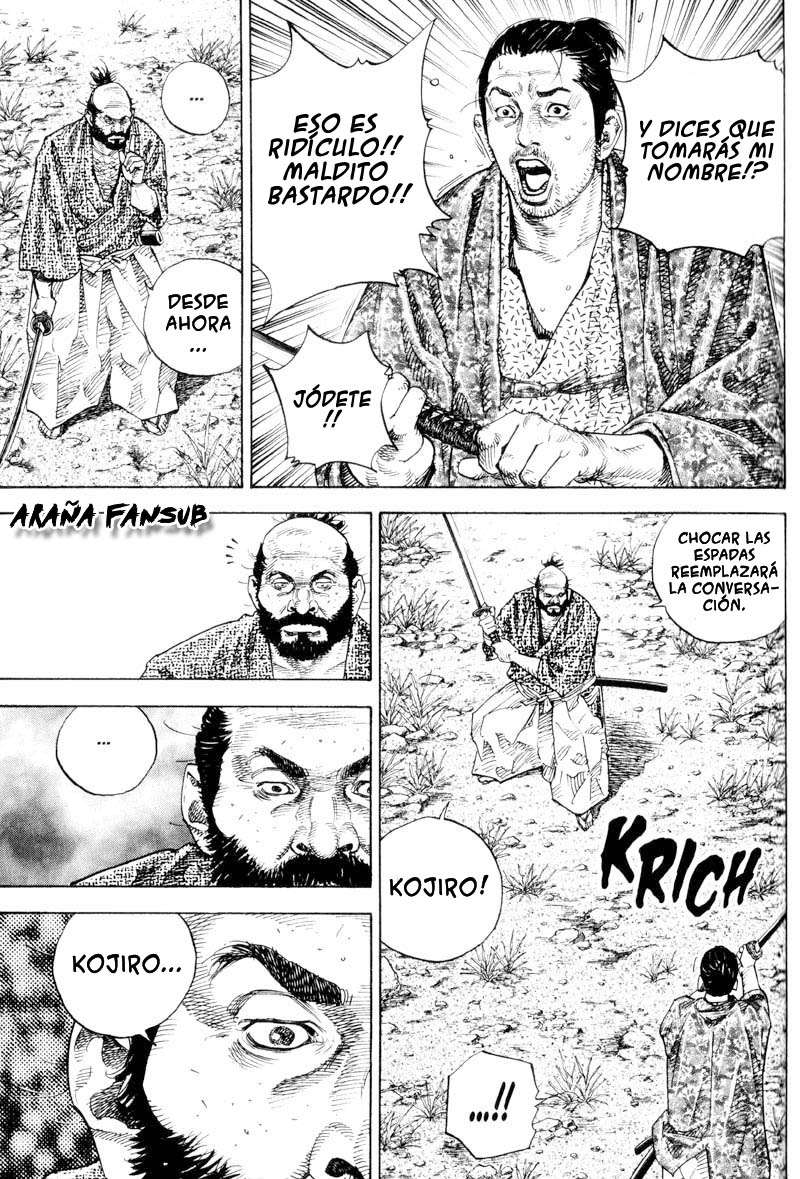 Read Vagabond ES Manga Online