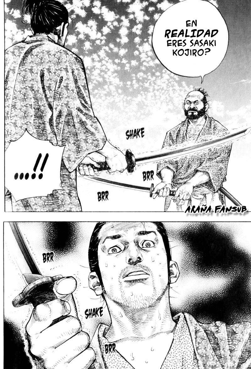 Read Vagabond ES Manga Online