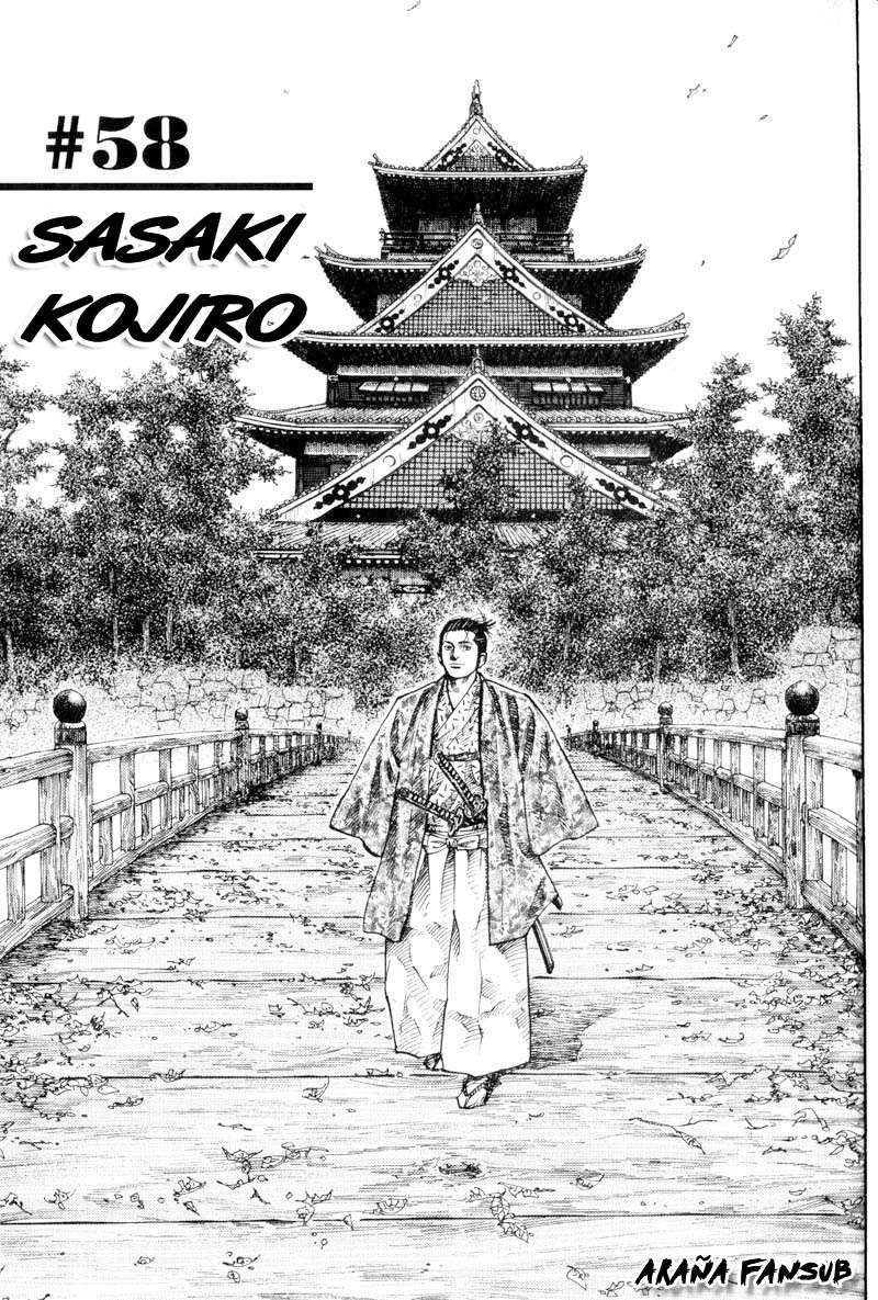 Read Vagabond ES Manga Online