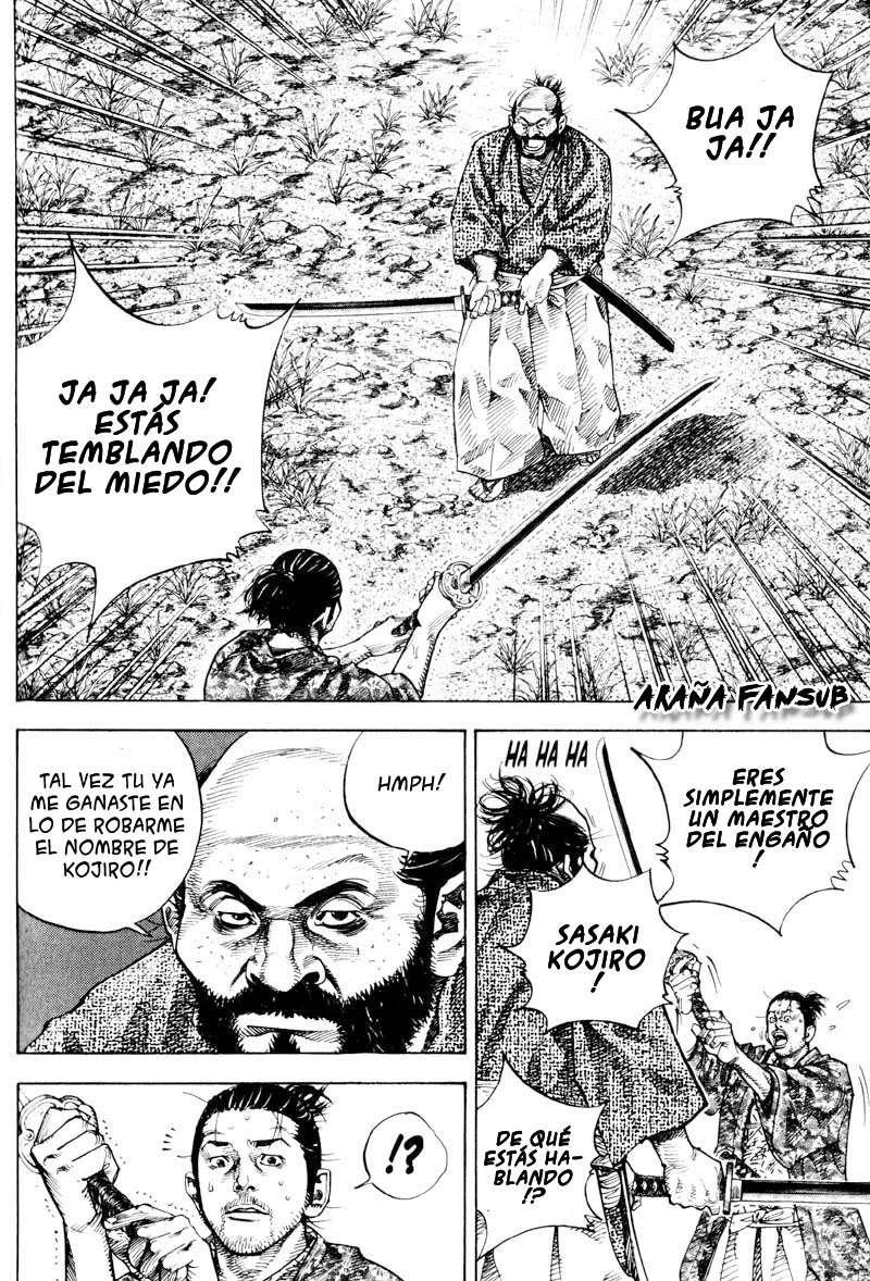 Read Vagabond ES Manga Online