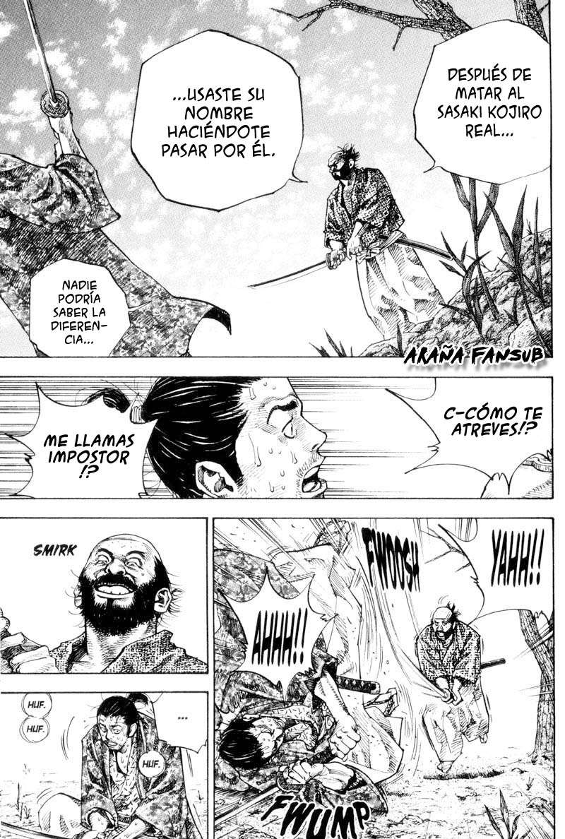 Read Vagabond ES Manga Online