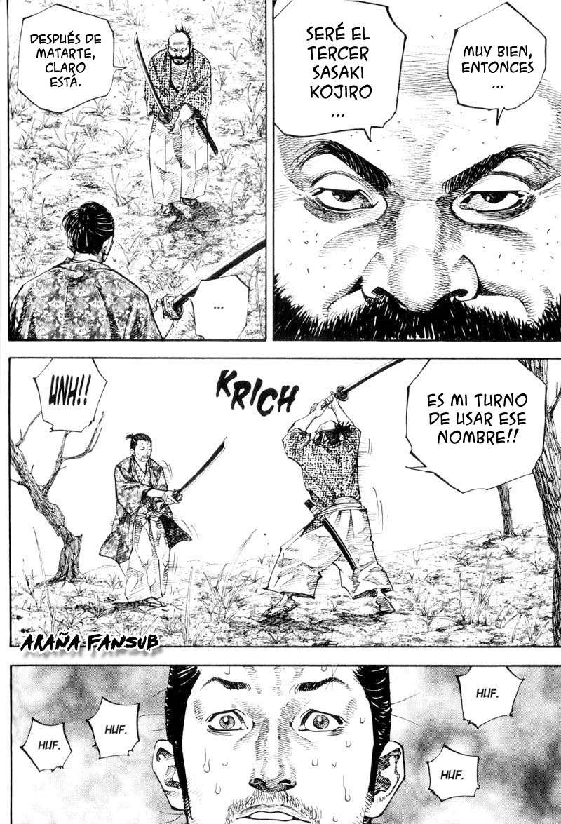 Read Vagabond ES Manga Online