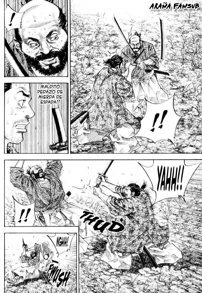 Read Vagabond ES Manga Online