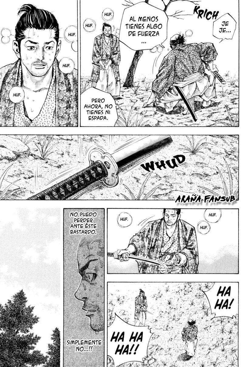 Read Vagabond ES Manga Online