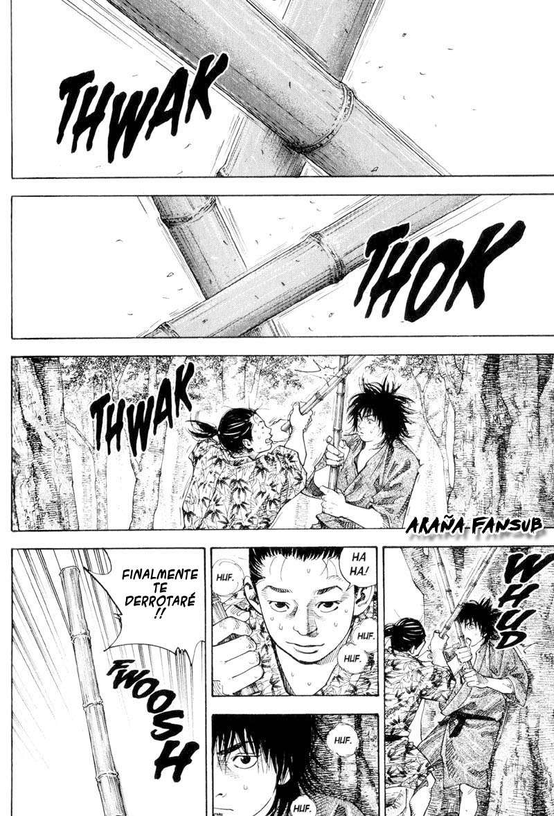 Read Vagabond ES Manga Online