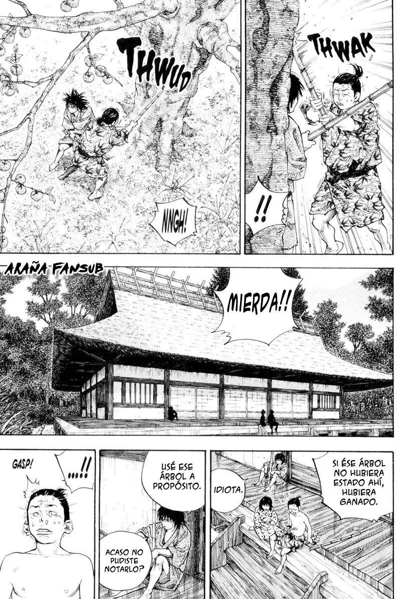 Read Vagabond ES Manga Online
