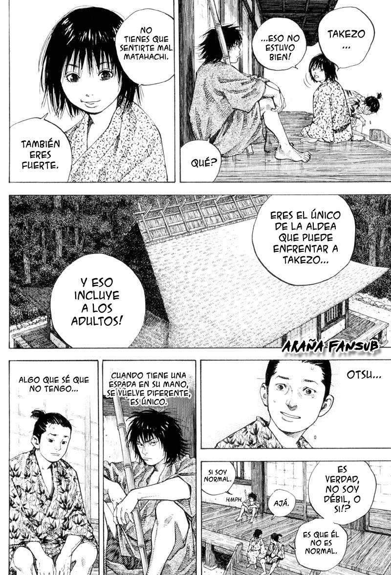 Read Vagabond ES Manga Online