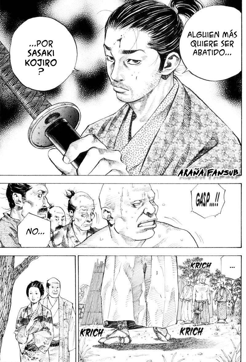 Read Vagabond ES Manga Online