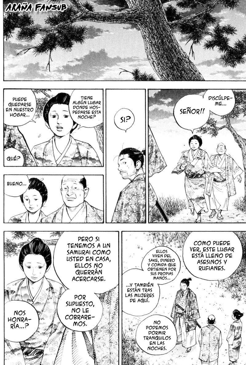 Read Vagabond ES Manga Online