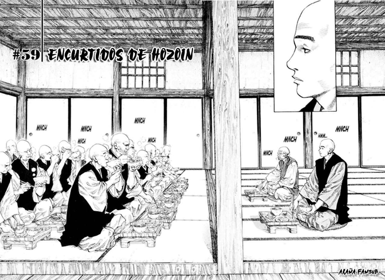 Read Vagabond ES Manga Online