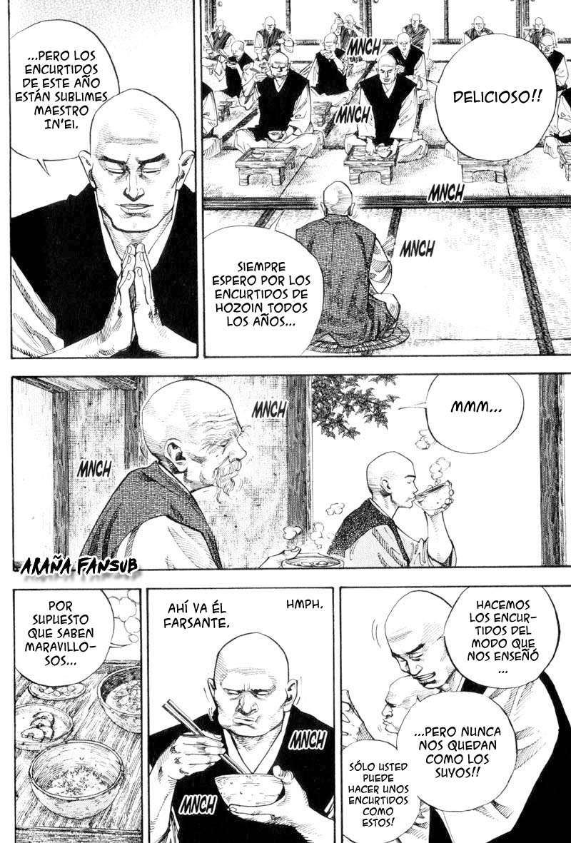 Read Vagabond ES Manga Online