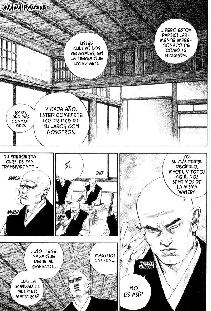 Read Vagabond ES Manga Online