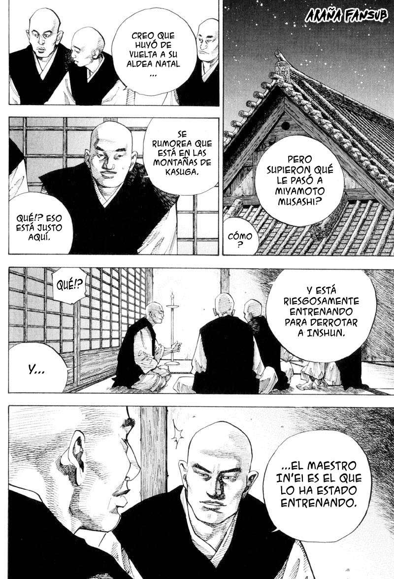 Read Vagabond ES Manga Online