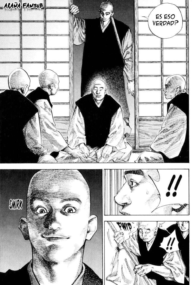Read Vagabond ES Manga Online