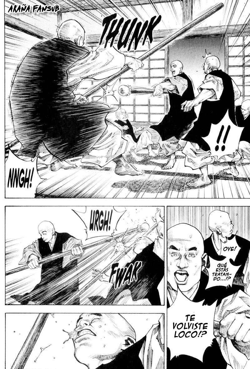 Read Vagabond ES Manga Online