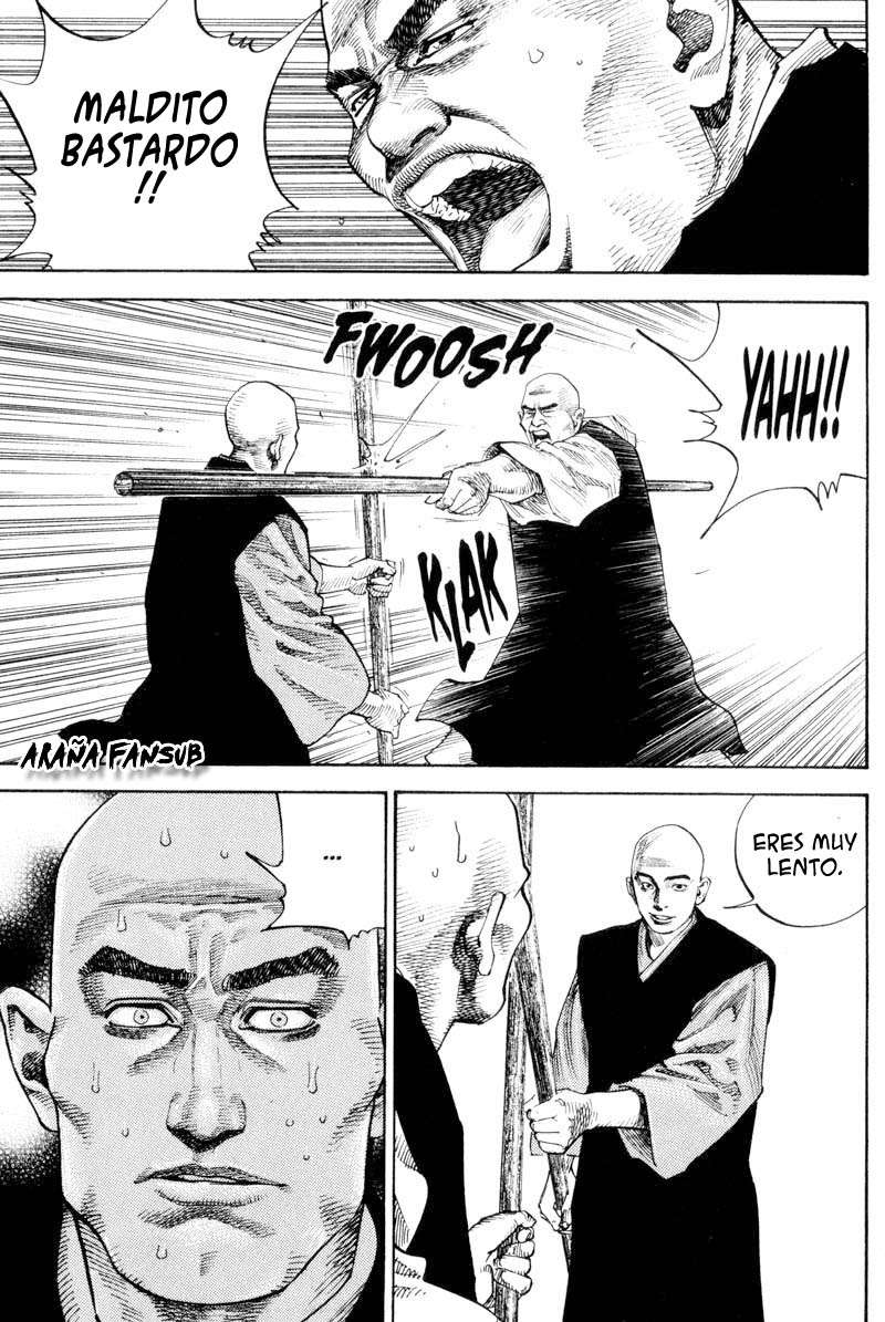 Read Vagabond ES Manga Online