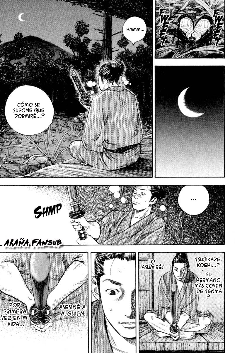 Read Vagabond ES Manga Online
