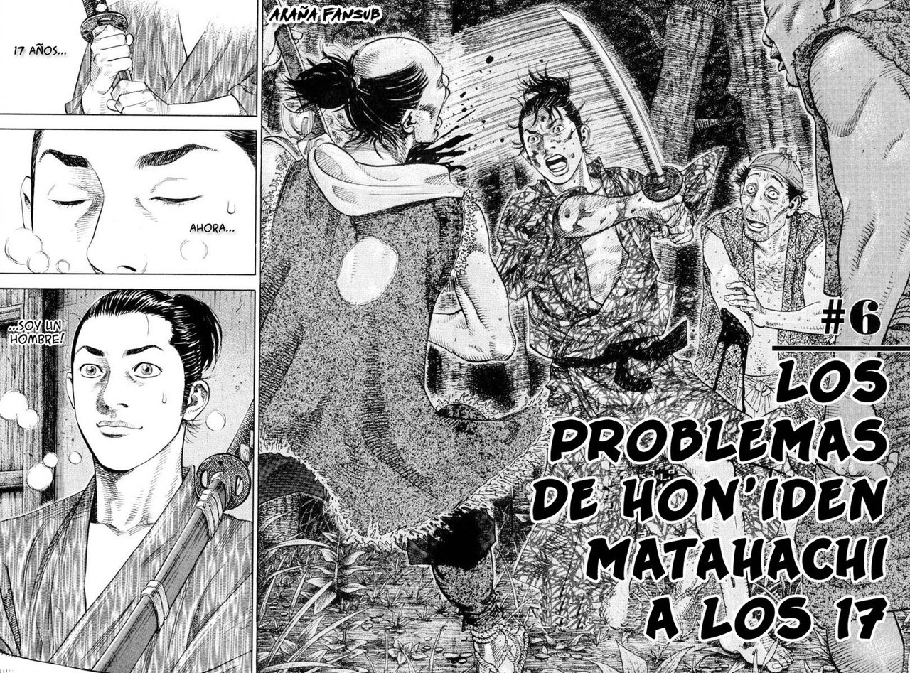 Read Vagabond ES Manga Online