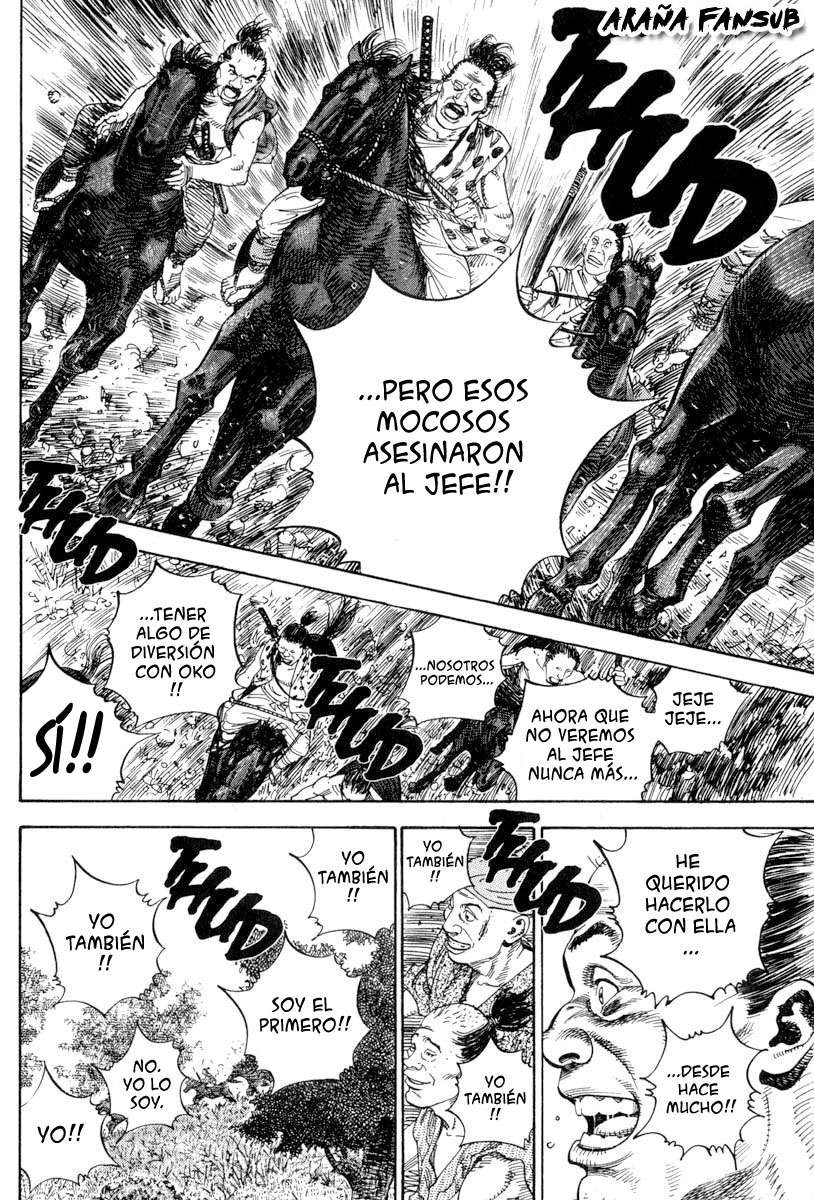 Read Vagabond ES Manga Online