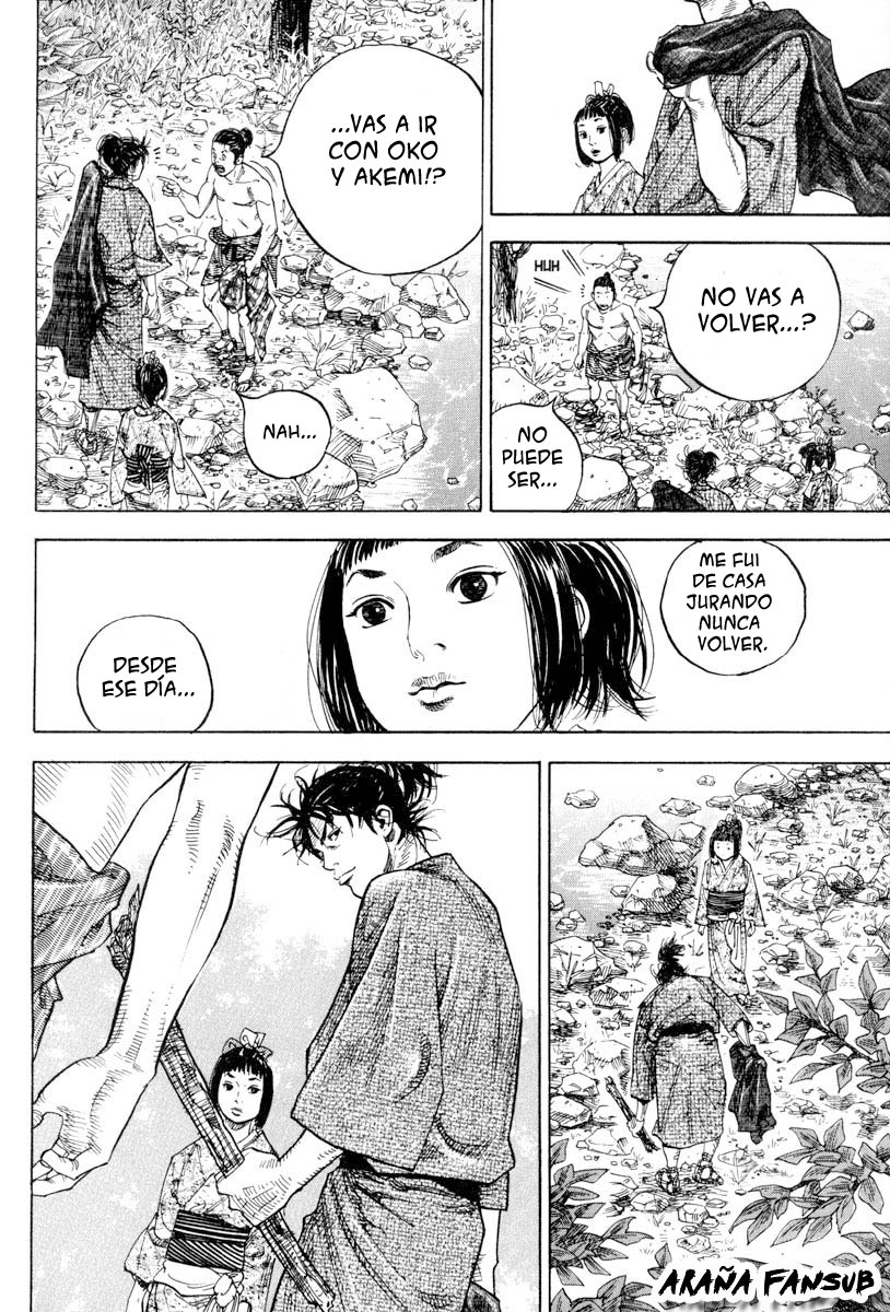 Read Vagabond ES Manga Online