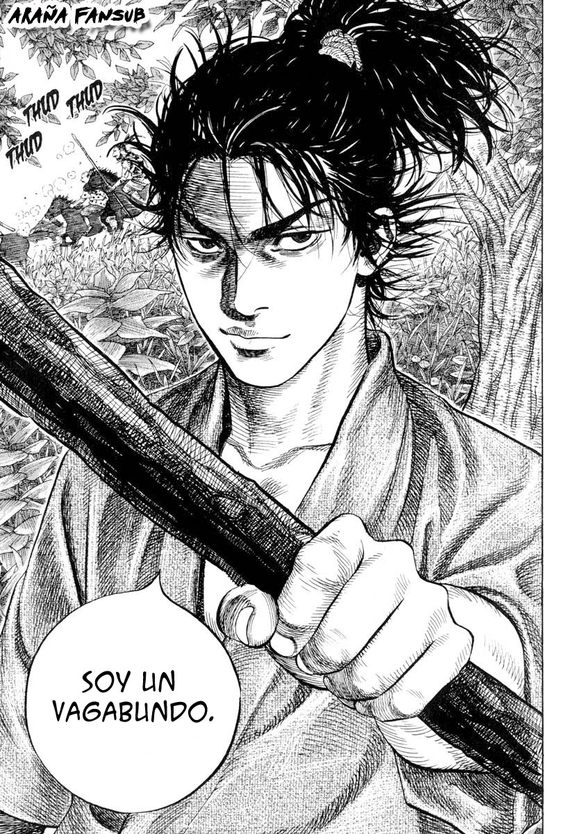 Read Vagabond ES Manga Online