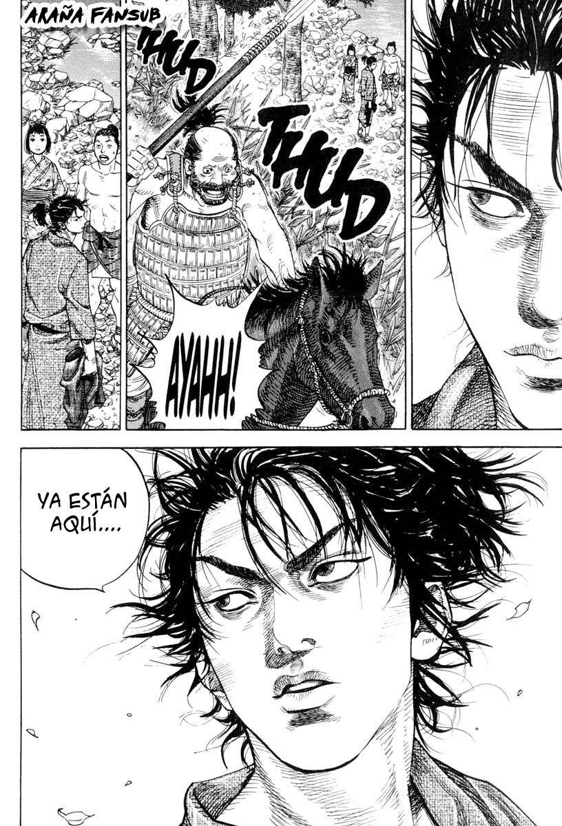 Read Vagabond ES Manga Online
