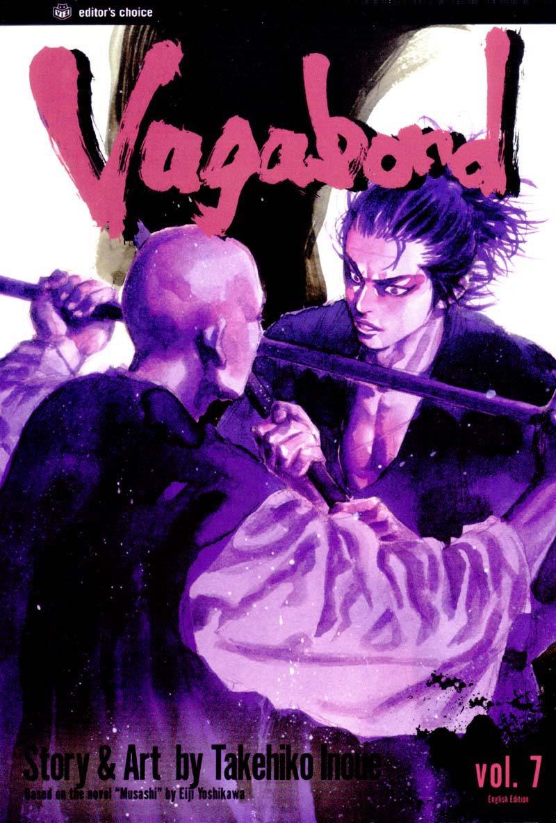 Read Vagabond ES Manga Online