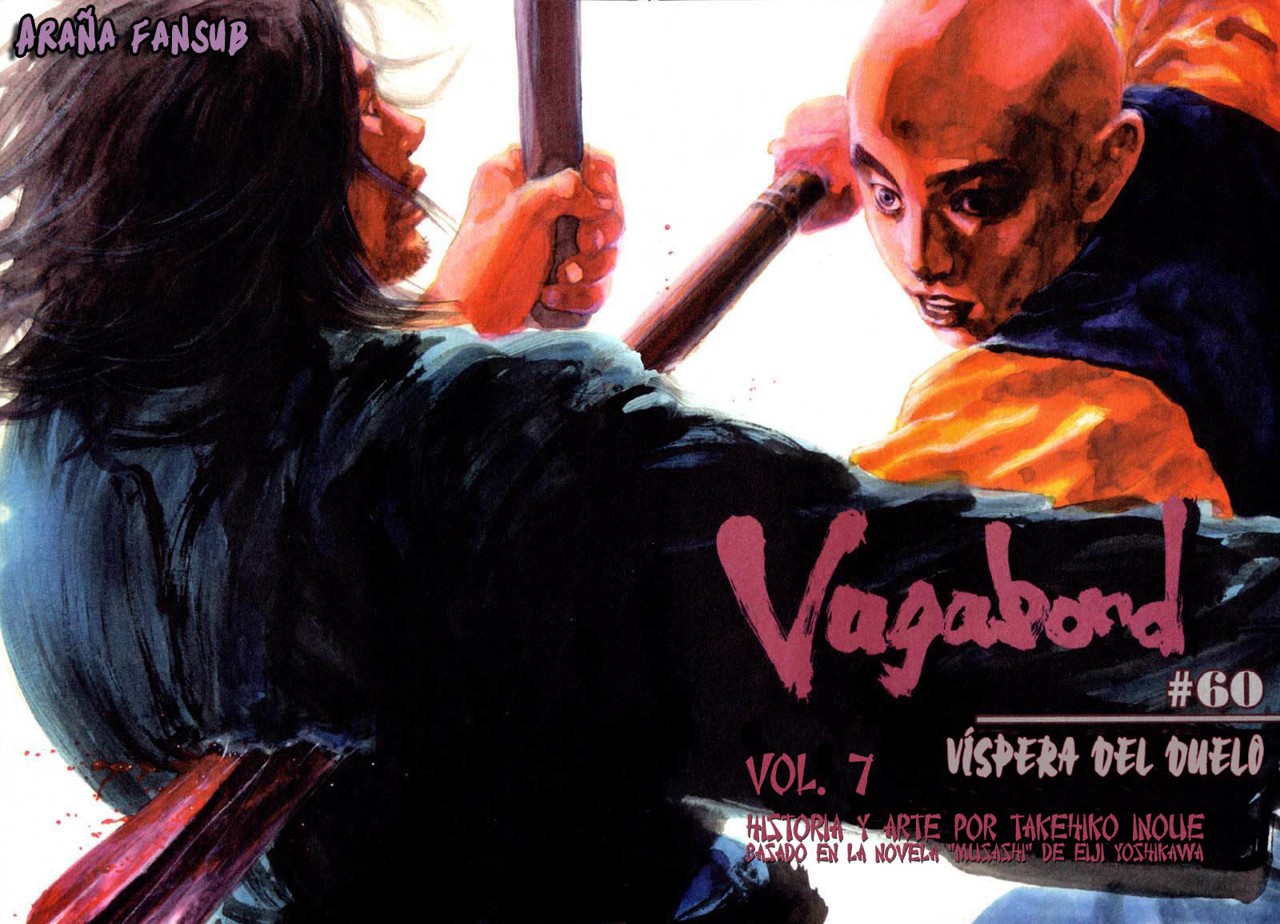 Read Vagabond ES Manga Online
