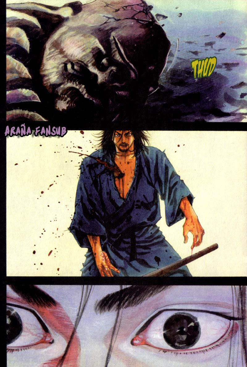 Read Vagabond ES Manga Online