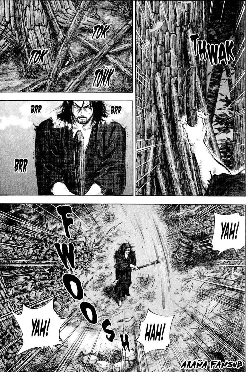 Read Vagabond ES Manga Online