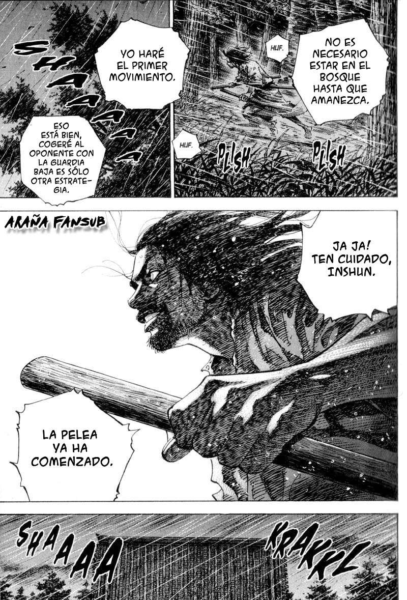 Read Vagabond ES Manga Online
