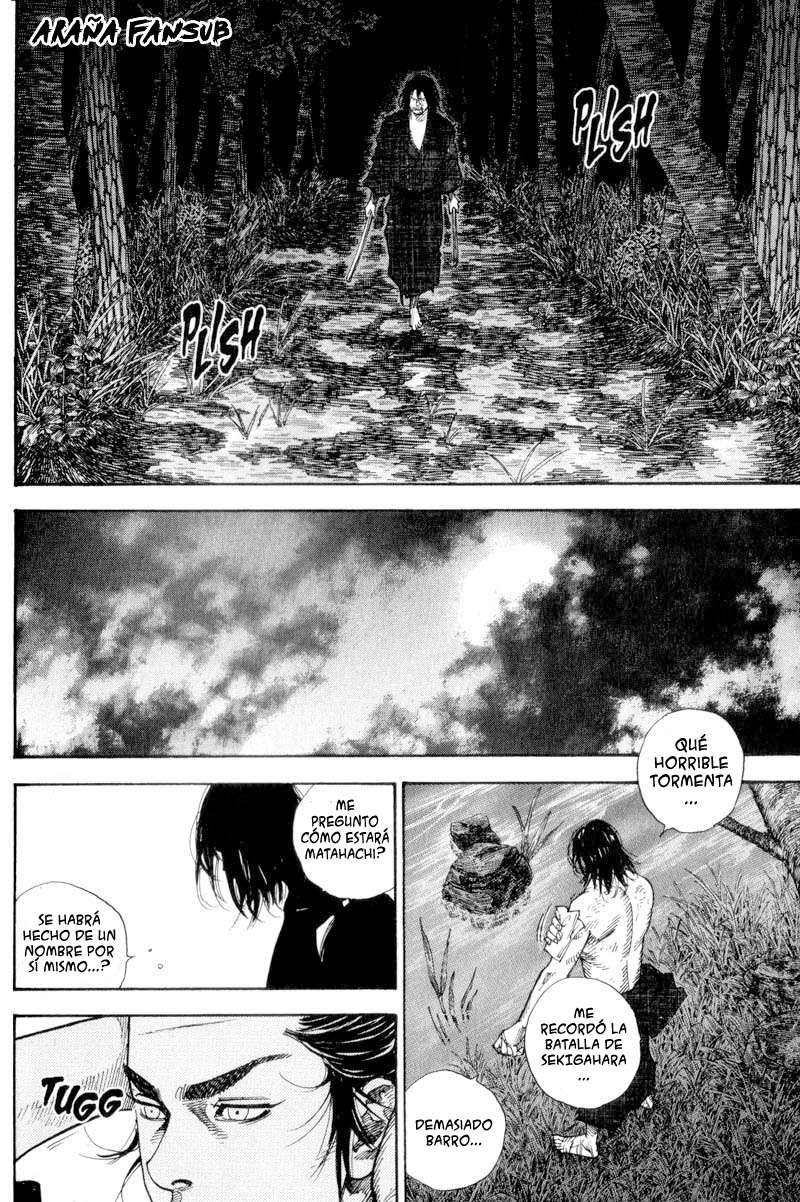 Read Vagabond ES Manga Online