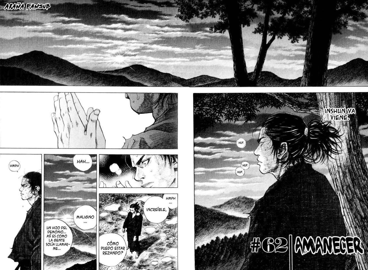 Read Vagabond ES Manga Online