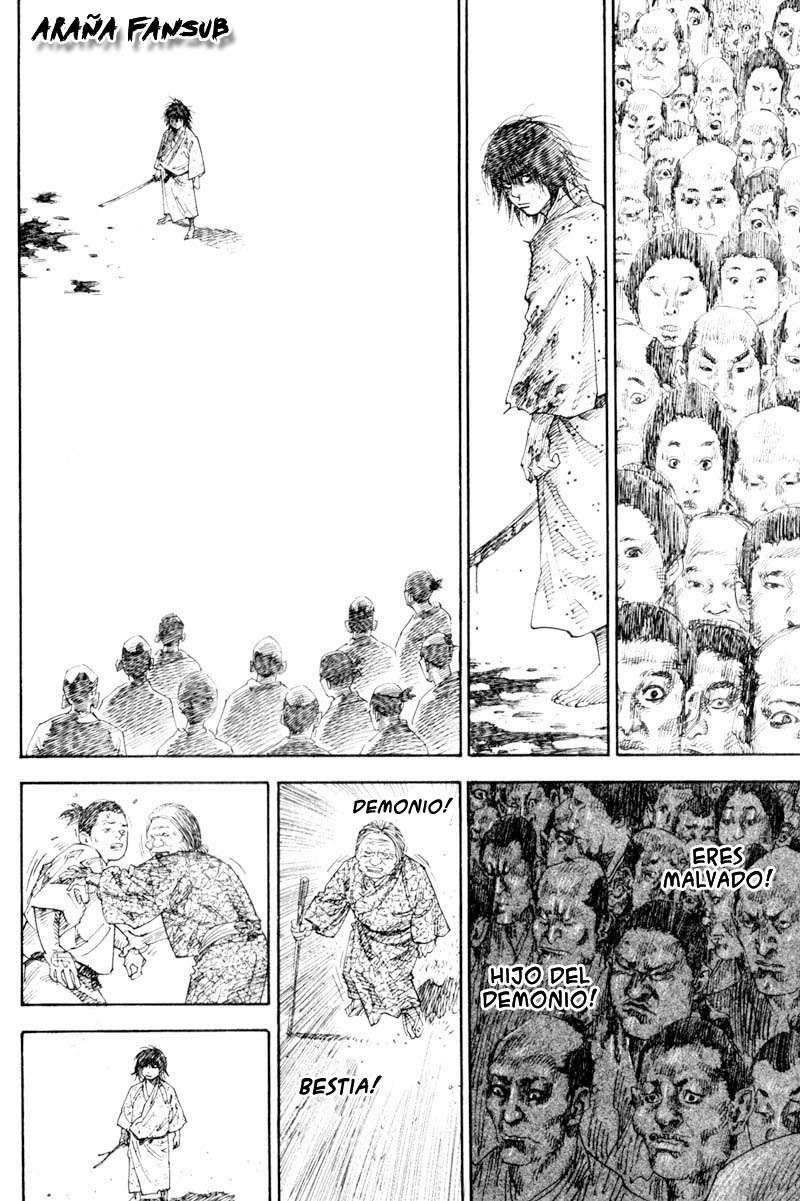 Read Vagabond ES Manga Online