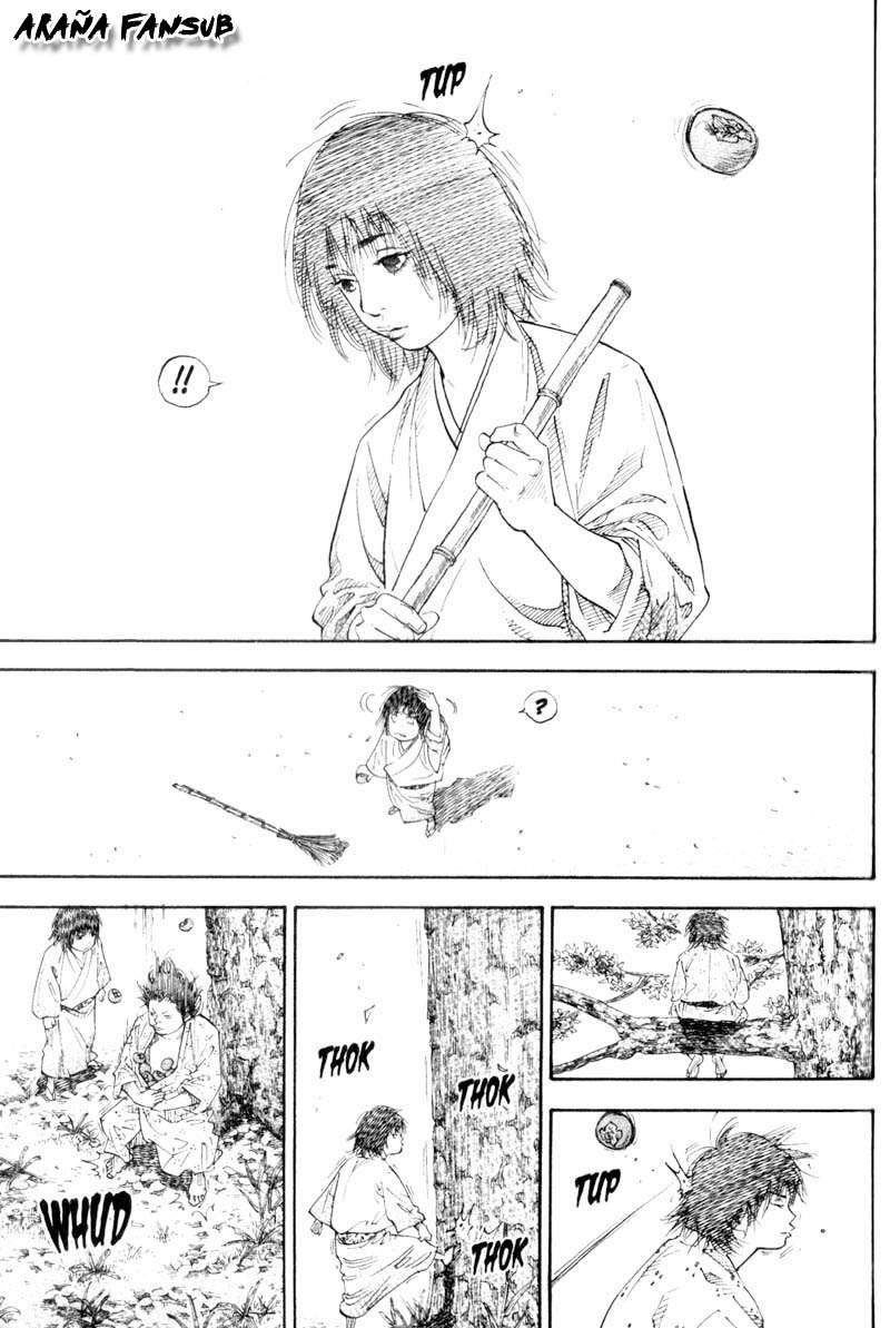 Read Vagabond ES Manga Online