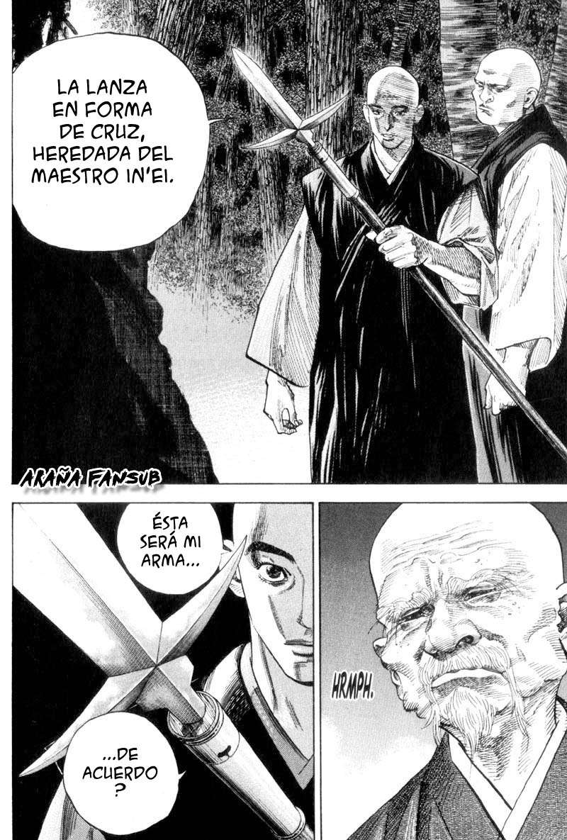 Read Vagabond ES Manga Online