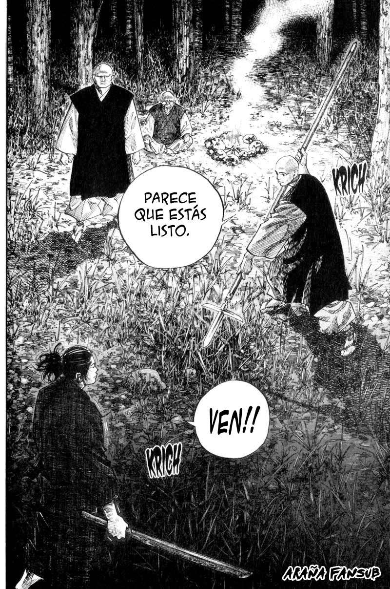 Read Vagabond ES Manga Online