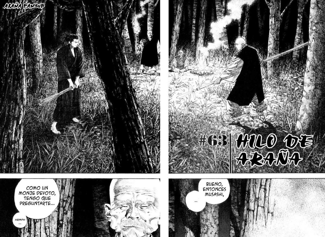 Read Vagabond ES Manga Online