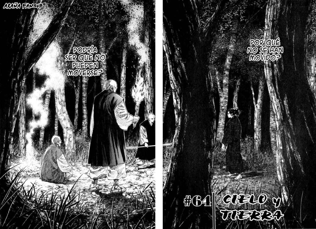 Read Vagabond ES Manga Online