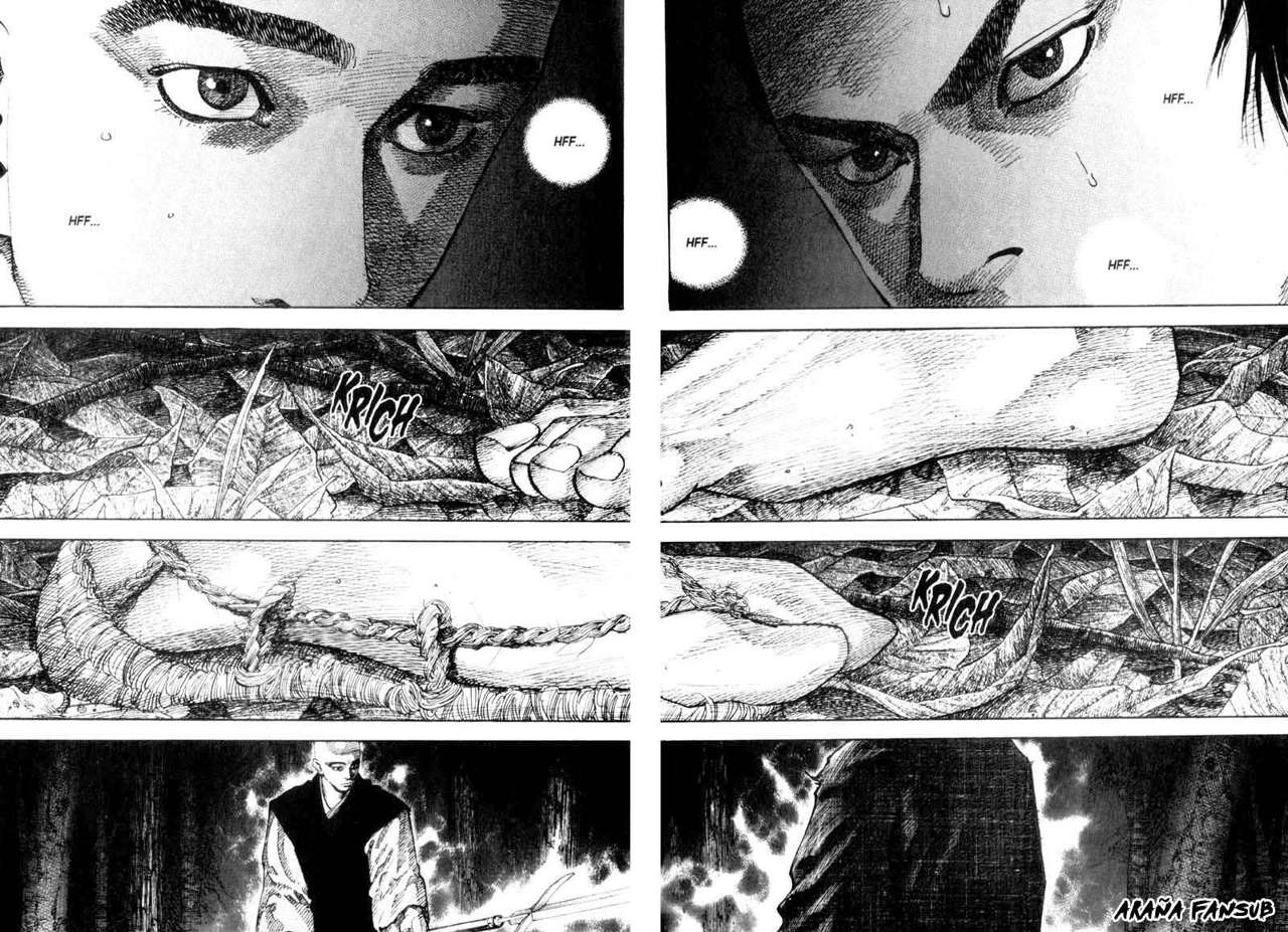 Read Vagabond ES Manga Online