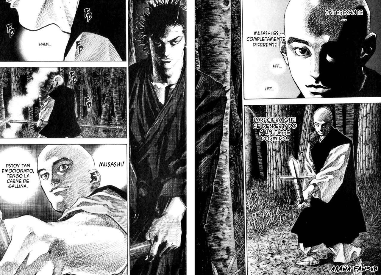 Read Vagabond ES Manga Online