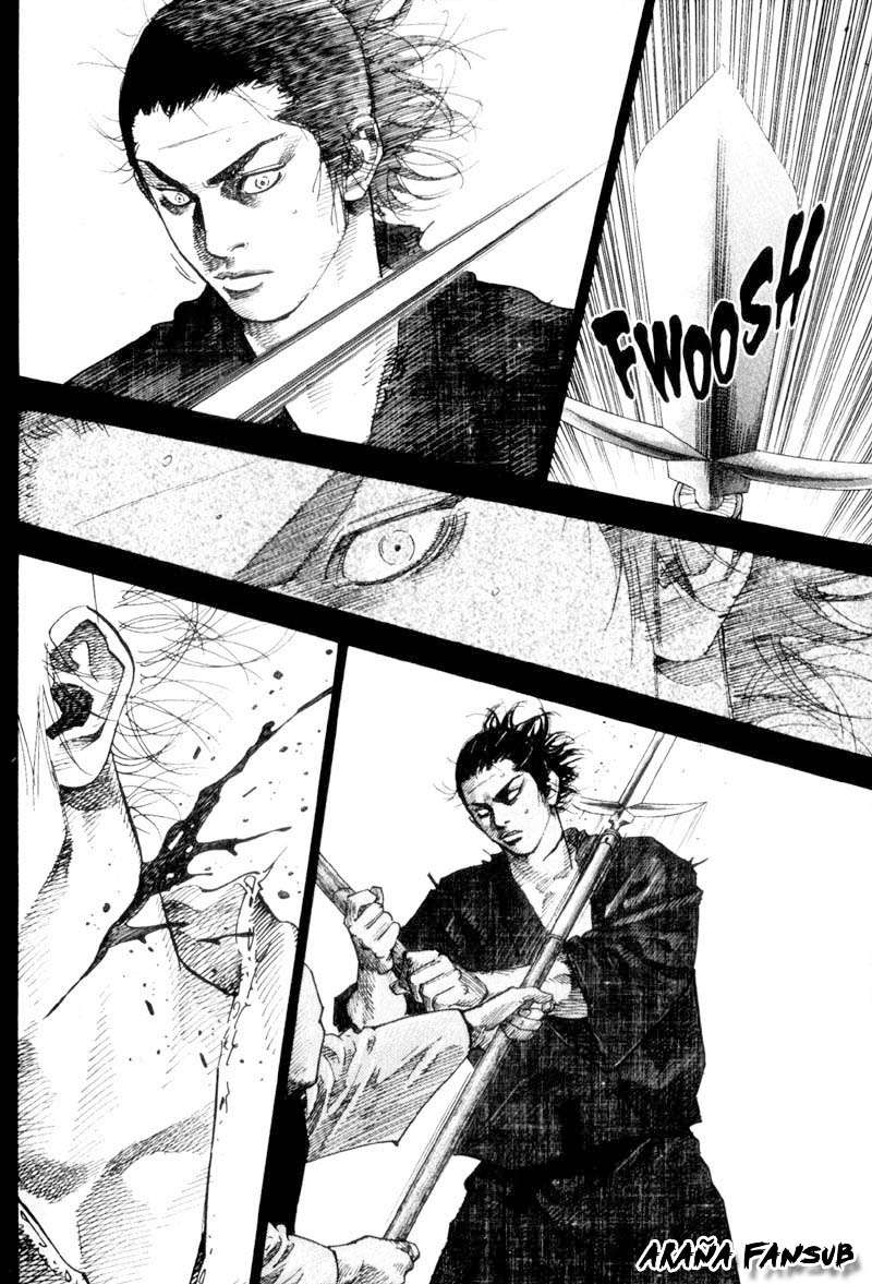 Read Vagabond ES Manga Online