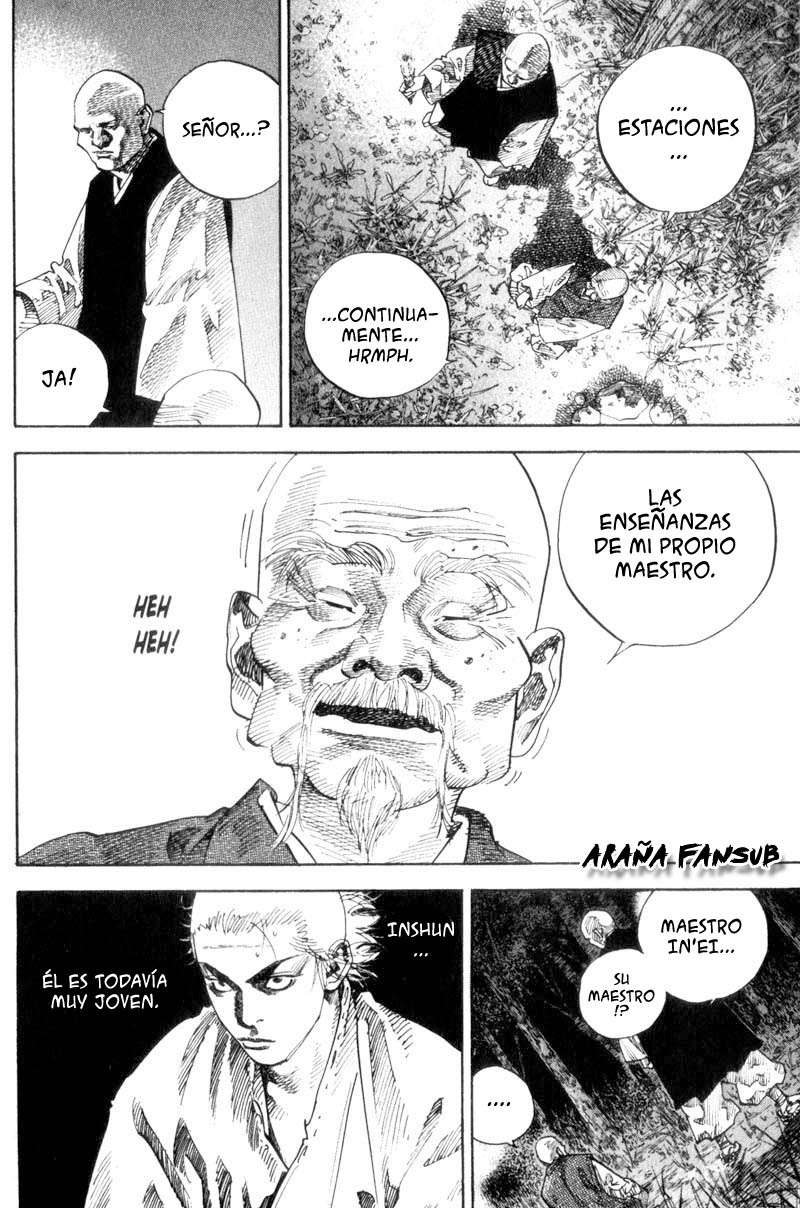 Read Vagabond ES Manga Online