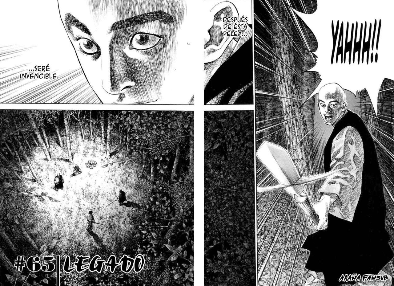 Read Vagabond ES Manga Online