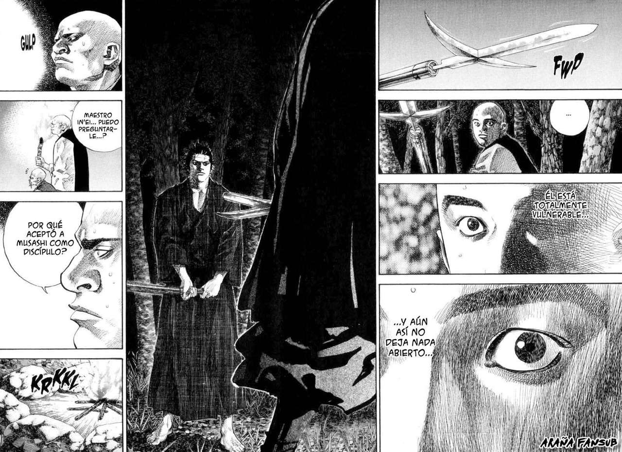 Read Vagabond ES Manga Online