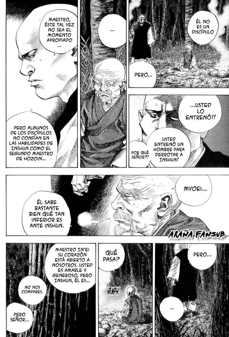 Read Vagabond ES Manga Online