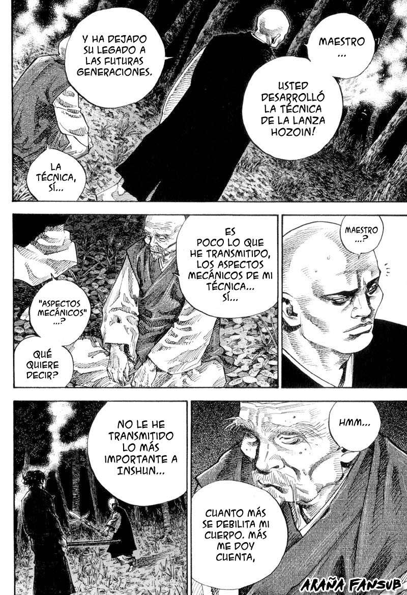 Read Vagabond ES Manga Online