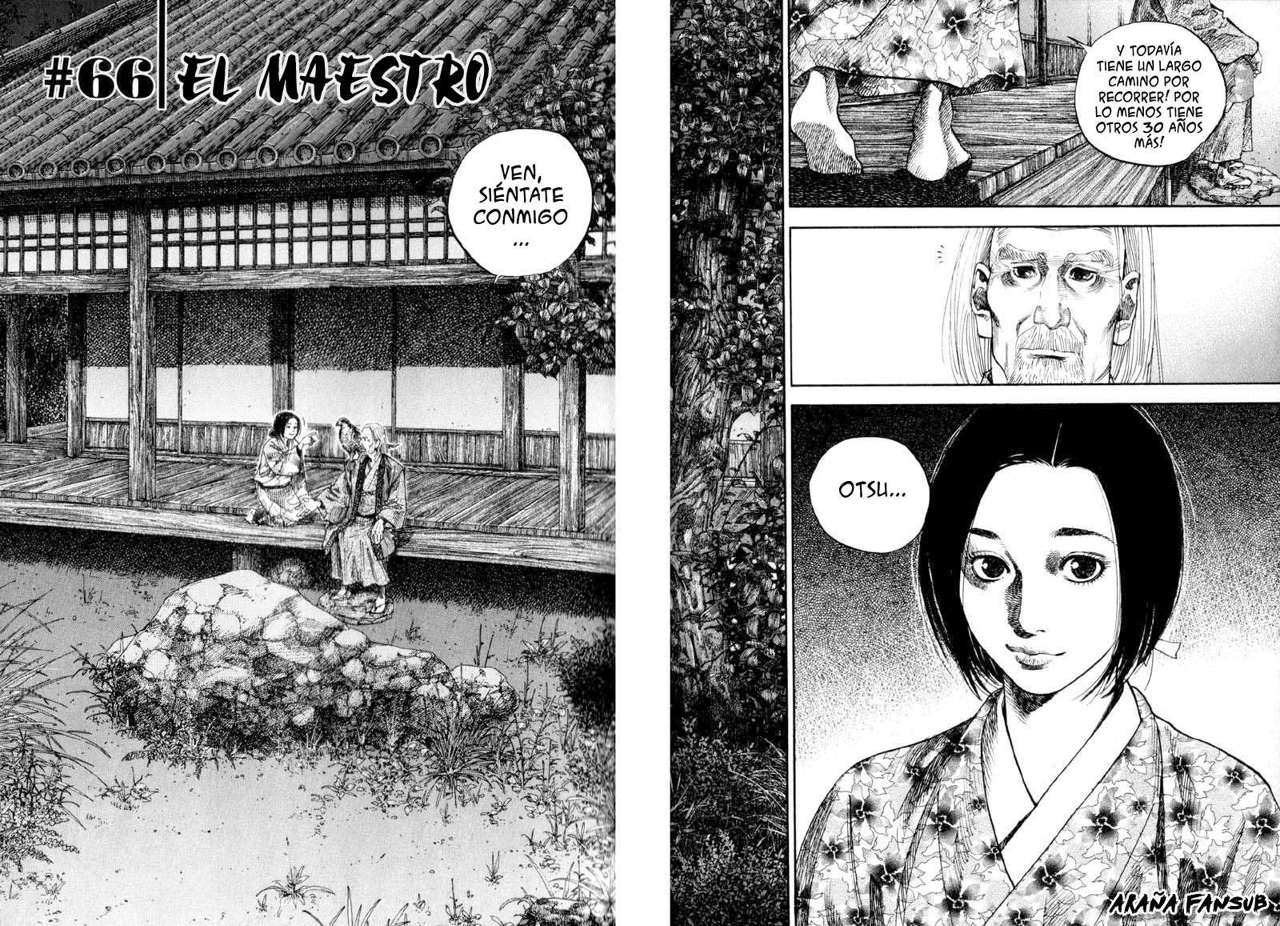 Read Vagabond ES Manga Online